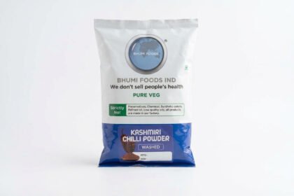 Kashmiri Chilli Powder