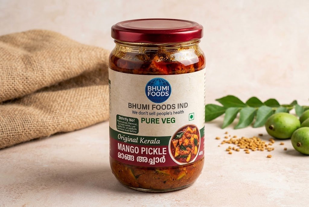 Traditional Pickles